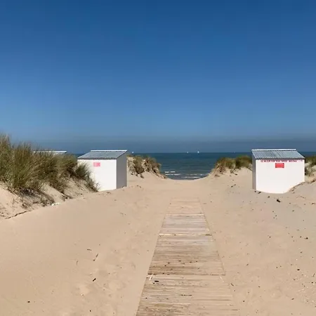 Appartement On The Coast With Access, Cleaning Included *