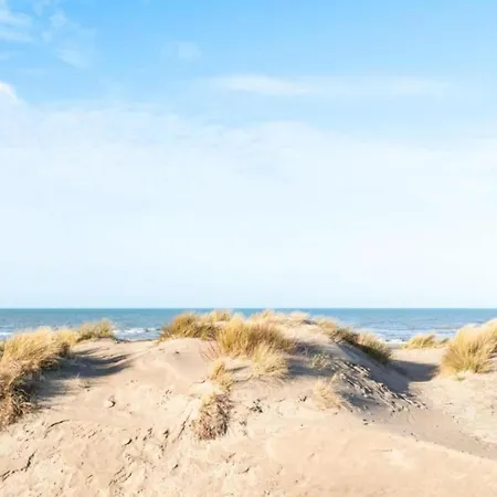 Appartement On The Coast With Access, Cleaning Included Oostduinkerke